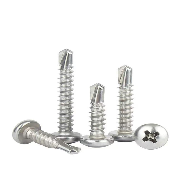 Self-drilling Screw