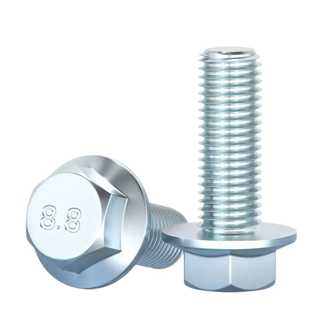 Hexagon Flange Bolt